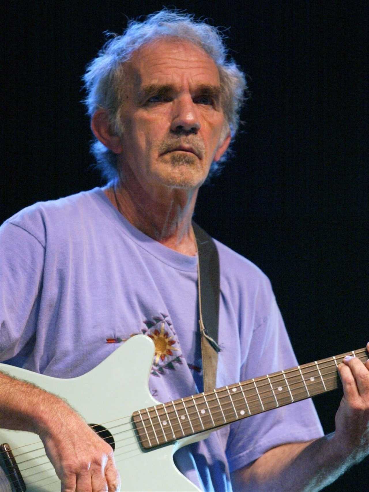 J. J. Cale