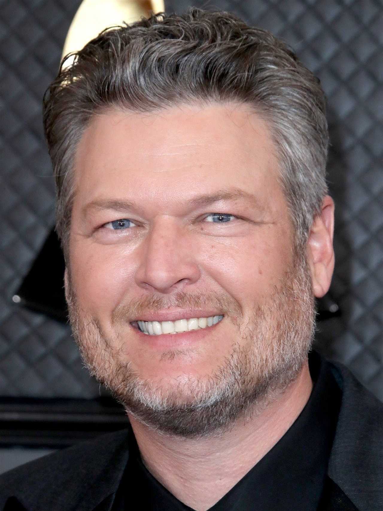 Blake Shelton