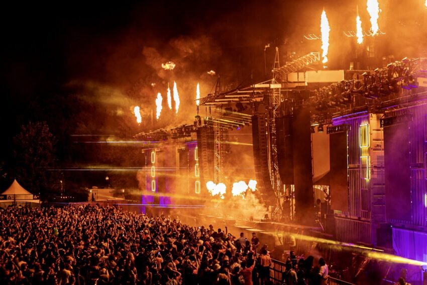 A Closer Look at ARC Music Festival’s Initial 2023 Lineup and Past Years