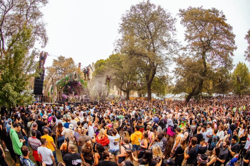 A Closer Look at ARC Music Festival’s Initial 2023 Lineup and Past Years