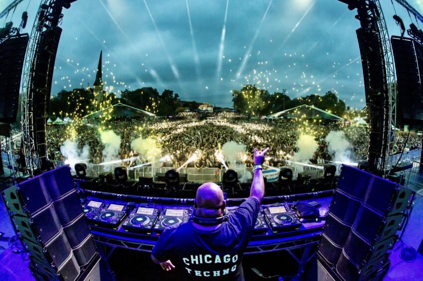 A Closer Look at ARC Music Festival’s Initial 2023 Lineup and Past Years