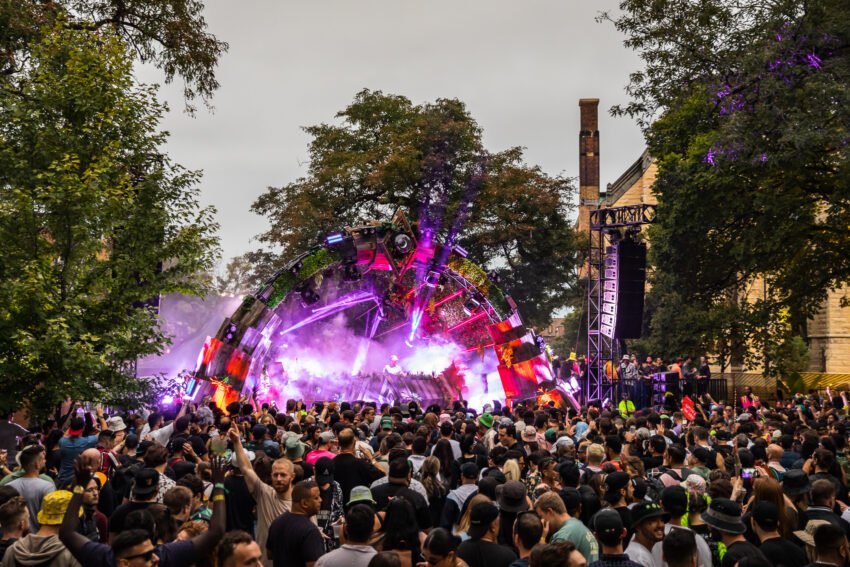 A Closer Look at ARC Music Festival’s Initial 2023 Lineup and Past Years
