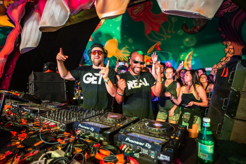 A Closer Look at ARC Music Festival’s Initial 2023 Lineup and Past Years