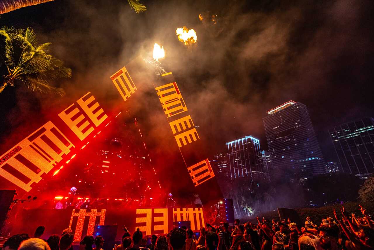 Talking Back-to-Backs and Full-Circle Moments with Nicole Moudaber [Interview]