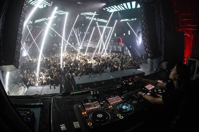 Adam Beyer, Charlotte de Witte, and GET REAL to Headline RESISTANCE Miami Race Week