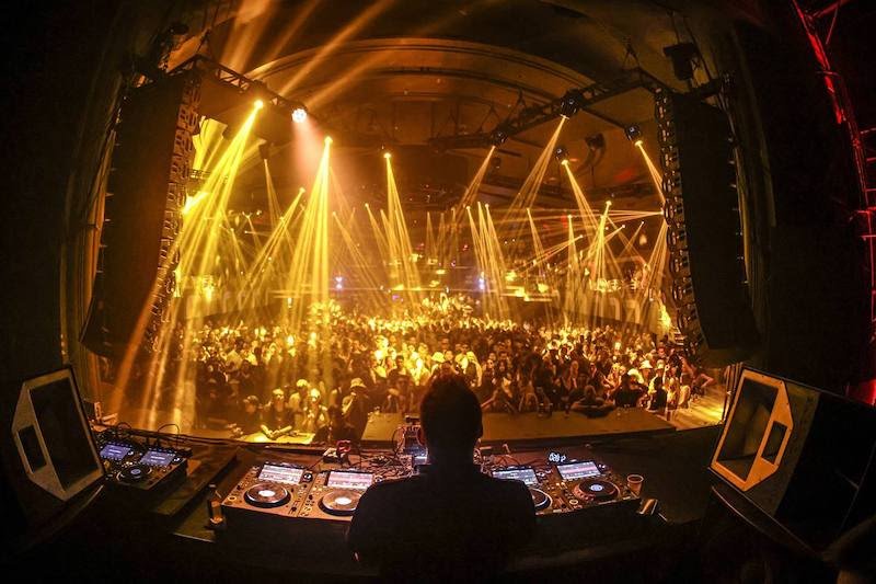 Adam Beyer, Charlotte de Witte, and GET REAL to Headline RESISTANCE Miami Race Week