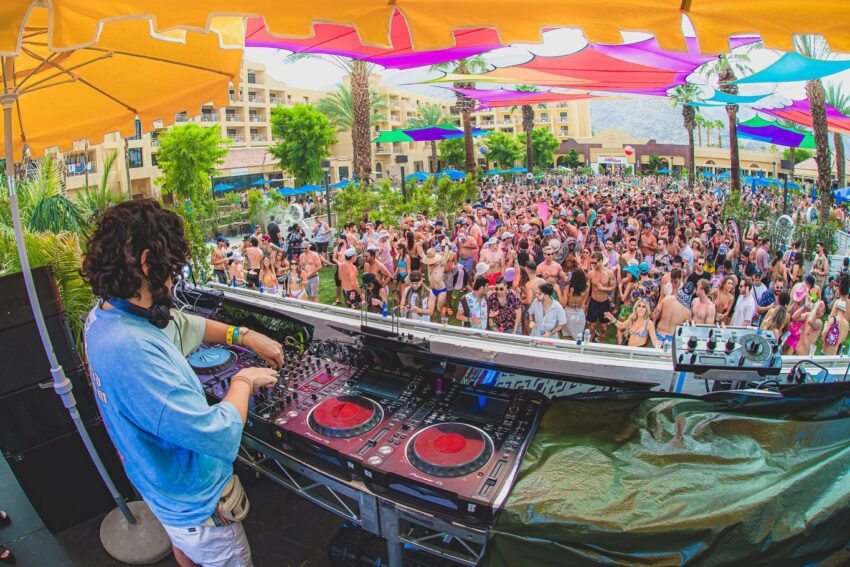 Interview: Dateless on Launching Jamie Jones’ Paradise Imprint with ‘Geekin’ and Much More