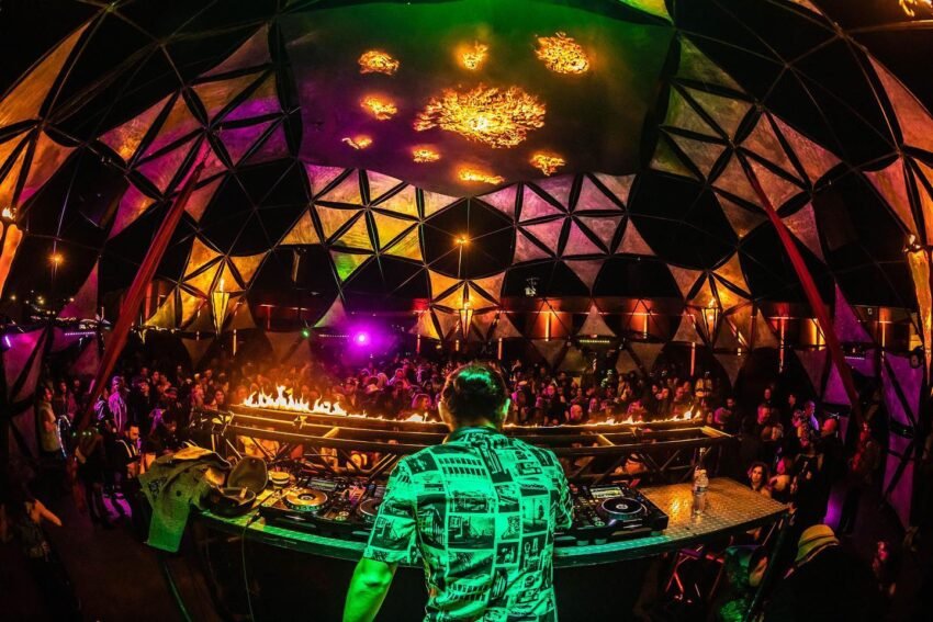 Interview: Dateless on Launching Jamie Jones’ Paradise Imprint with ‘Geekin’ and Much More