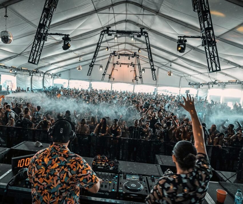 Interview: Dateless on Launching Jamie Jones’ Paradise Imprint with ‘Geekin’ and Much More