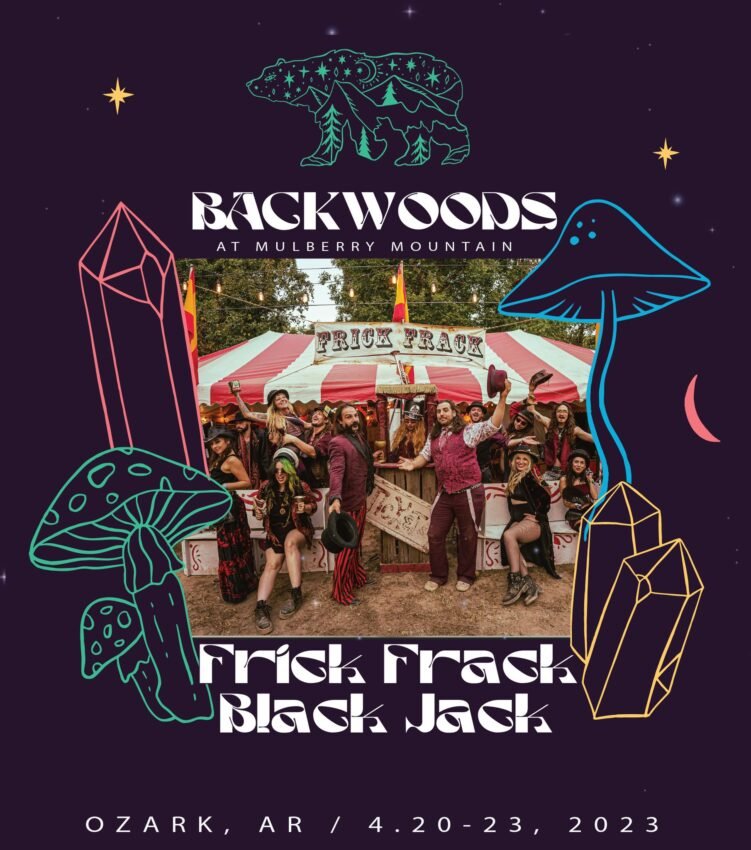 Backwoods Reveals Set Times with Multiple Sunrise Sets, Flow Artists, Comedians and More