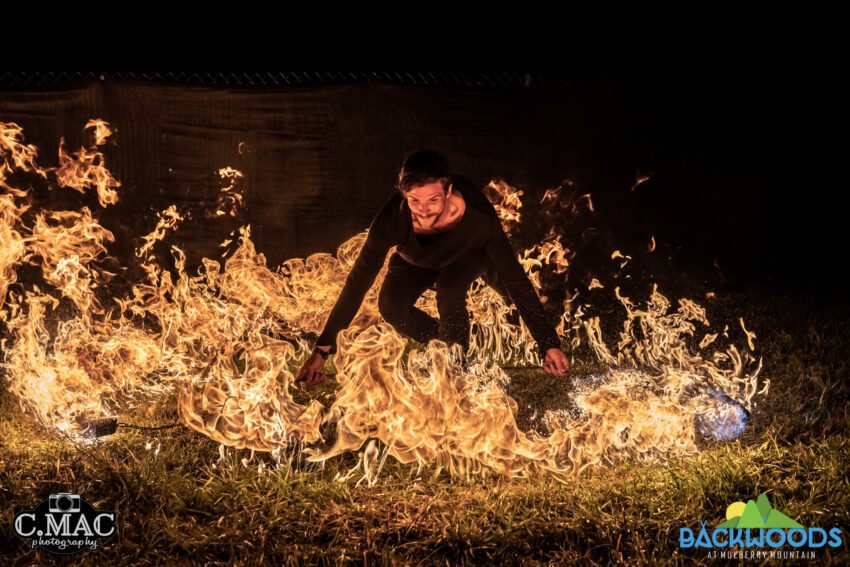 Backwoods Reveals Set Times with Multiple Sunrise Sets, Flow Artists, Comedians and More