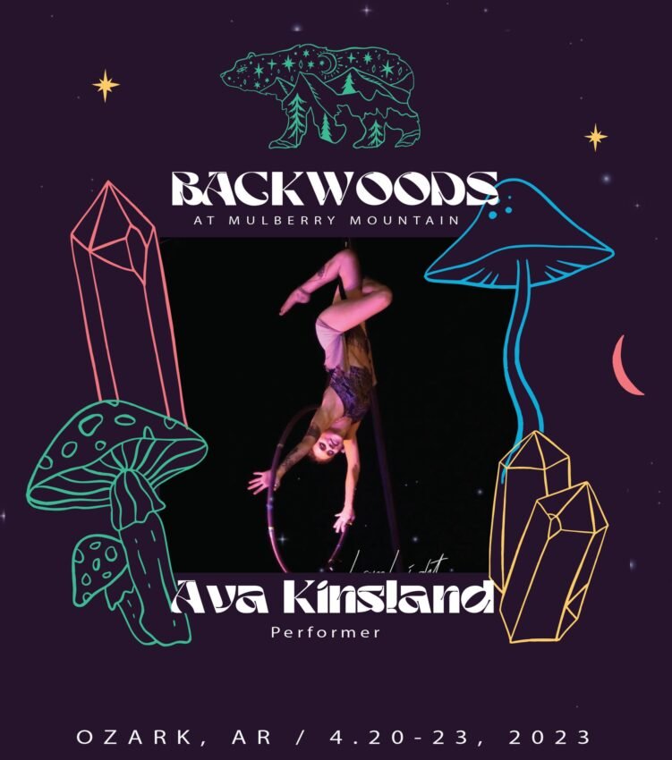 Backwoods Reveals Set Times with Multiple Sunrise Sets, Flow Artists, Comedians and More