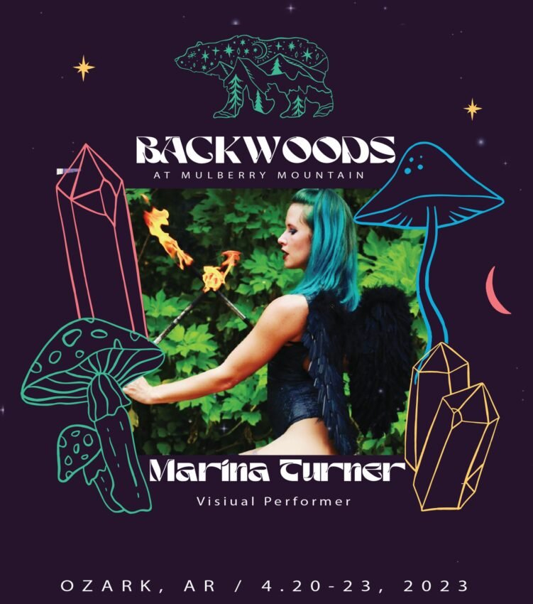 Backwoods Reveals Set Times with Multiple Sunrise Sets, Flow Artists, Comedians and More