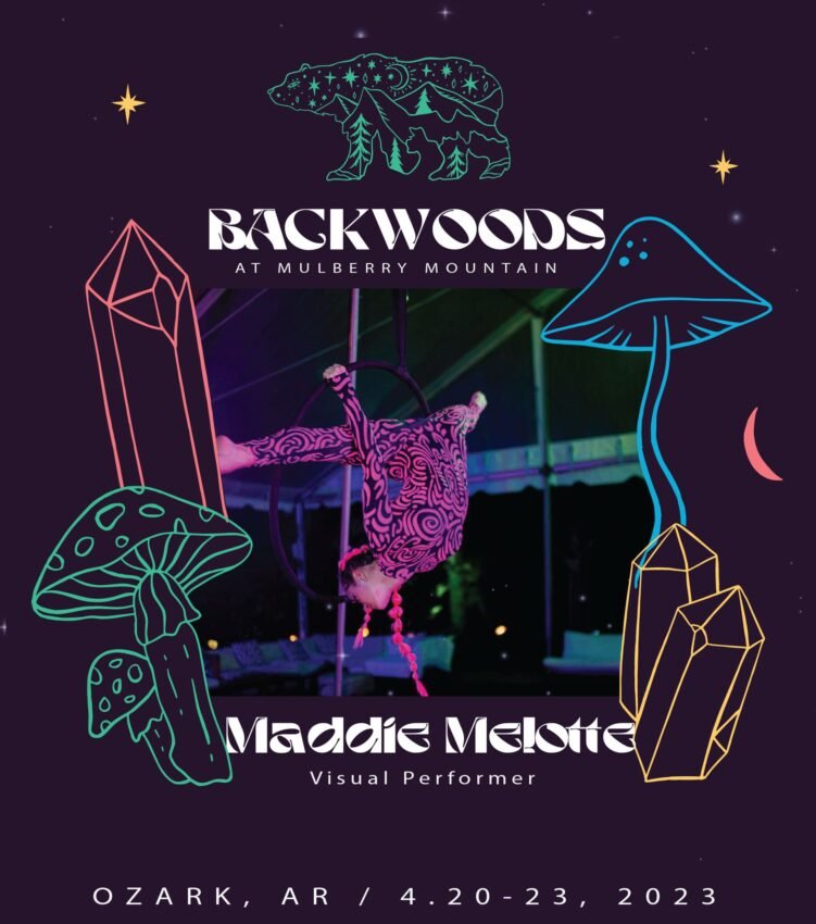 Backwoods Reveals Set Times with Multiple Sunrise Sets, Flow Artists, Comedians and More