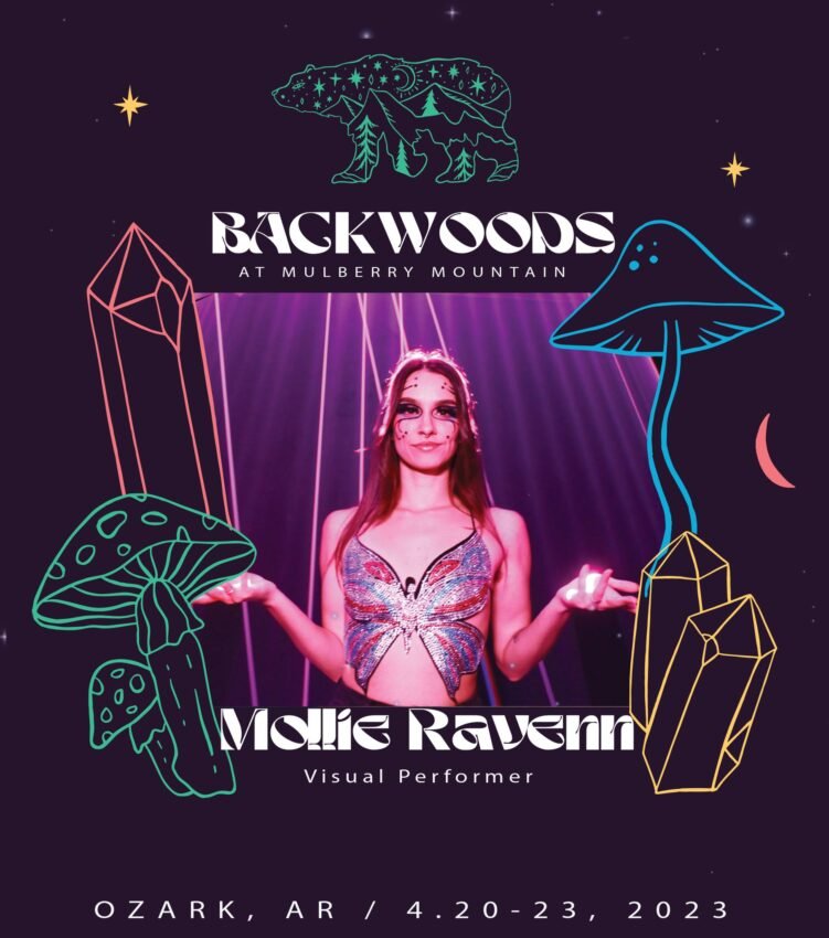 Backwoods Reveals Set Times with Multiple Sunrise Sets, Flow Artists, Comedians and More