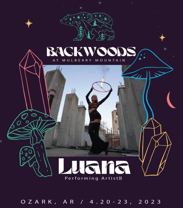 Backwoods Reveals Set Times with Multiple Sunrise Sets, Flow Artists, Comedians and More