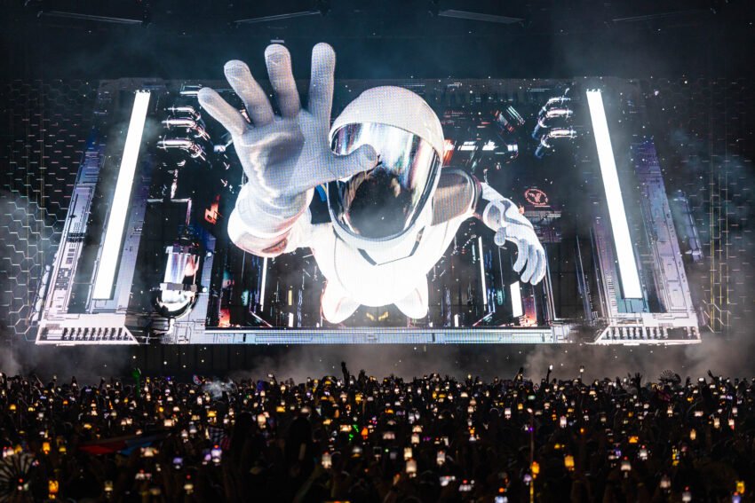 An Exclusive Look at the Sold-Out 23rd Edition of Ultra Music Festival