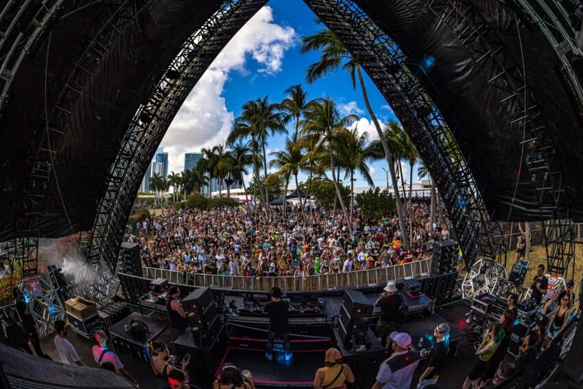 An Exclusive Look at the Sold-Out 23rd Edition of Ultra Music Festival