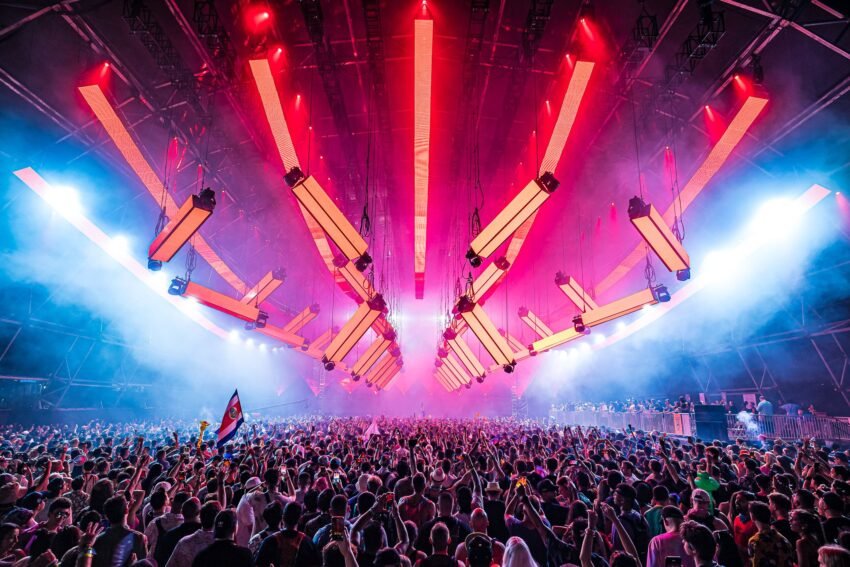 An Exclusive Look at the Sold-Out 23rd Edition of Ultra Music Festival
