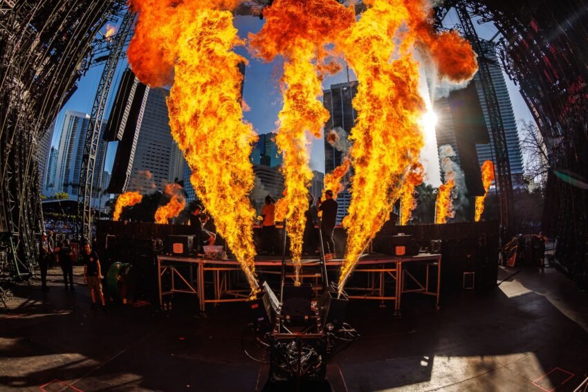 An Exclusive Look at the Sold-Out 23rd Edition of Ultra Music Festival