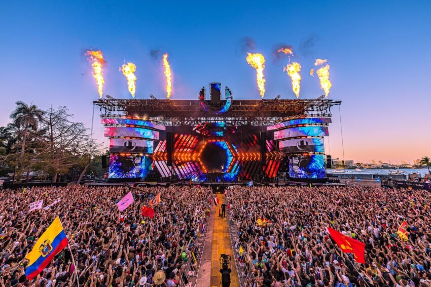 An Exclusive Look at the Sold-Out 23rd Edition of Ultra Music Festival