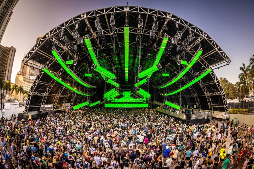 An Exclusive Look at the Sold-Out 23rd Edition of Ultra Music Festival