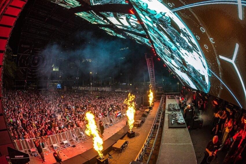 An Exclusive Look at the Sold-Out 23rd Edition of Ultra Music Festival