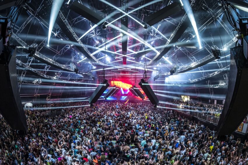 An Exclusive Look at the Sold-Out 23rd Edition of Ultra Music Festival