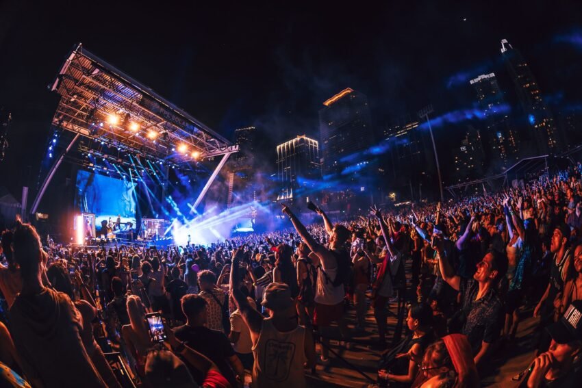 An Exclusive Look at the Sold-Out 23rd Edition of Ultra Music Festival
