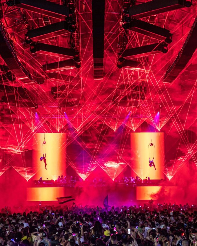 An Exclusive Look at the Sold-Out 23rd Edition of Ultra Music Festival