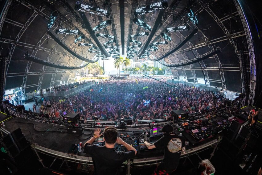 An Exclusive Look at the Sold-Out 23rd Edition of Ultra Music Festival