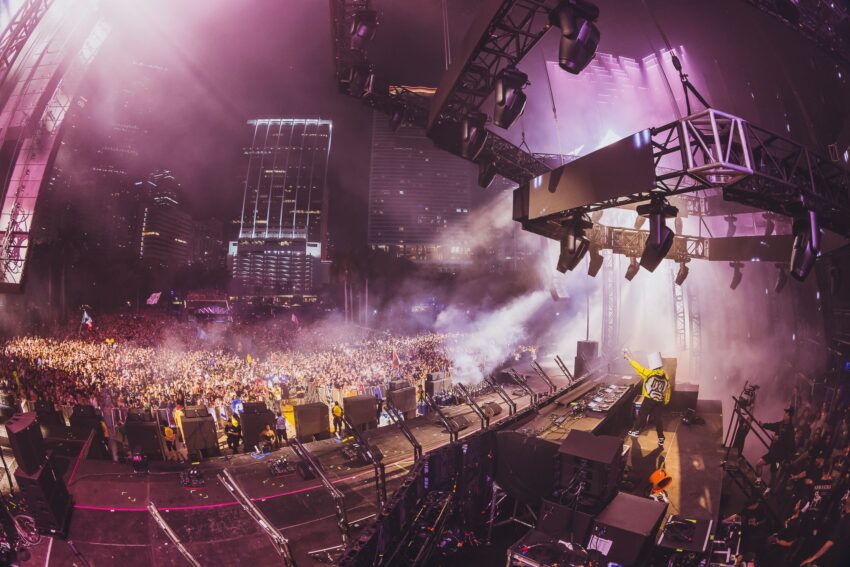 An Exclusive Look at the Sold-Out 23rd Edition of Ultra Music Festival