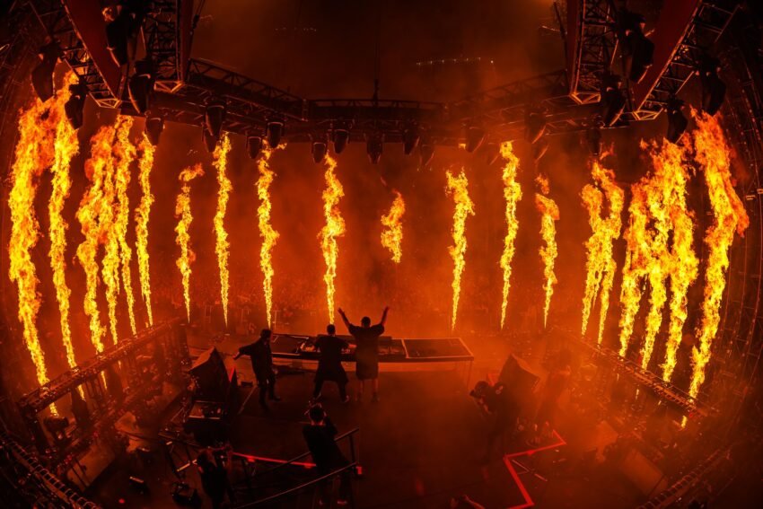 An Exclusive Look at the Sold-Out 23rd Edition of Ultra Music Festival