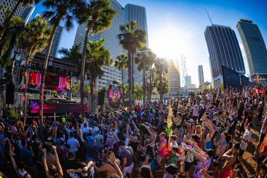An Exclusive Look at the Sold-Out 23rd Edition of Ultra Music Festival