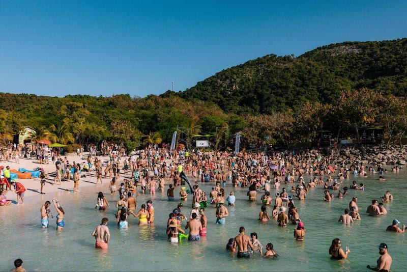 Groove Cruise to Celebrate Milestone 20th Anniversary with Miami 2024 Sailing