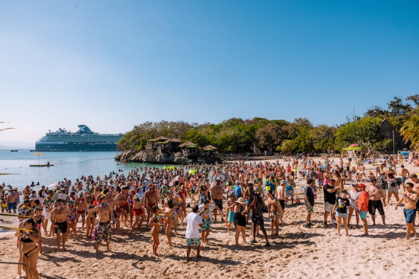 Groove Cruise to Celebrate Milestone 20th Anniversary with Miami 2024 Sailing