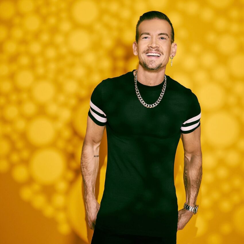 GRAMMY-Winning Producer Damon Sharpe Joins After Dark for Glorious House Anthem ‘Solid Ground’