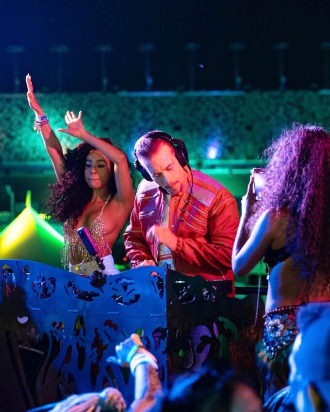 GRAMMY-Winning Producer Damon Sharpe Joins After Dark for Glorious House Anthem ‘Solid Ground’