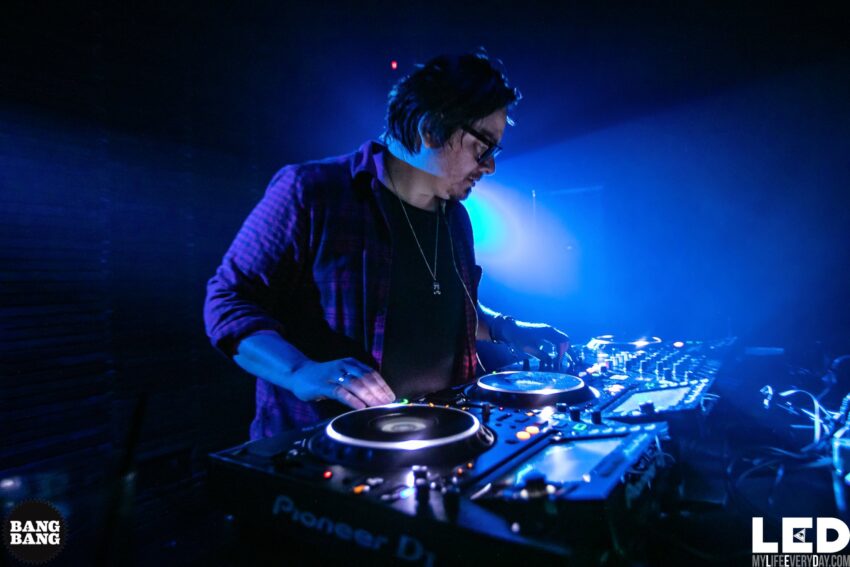 Erick Diaz Unleashes ‘Closer To Love’ within Grooving Tech House Mix [NOS Recording]