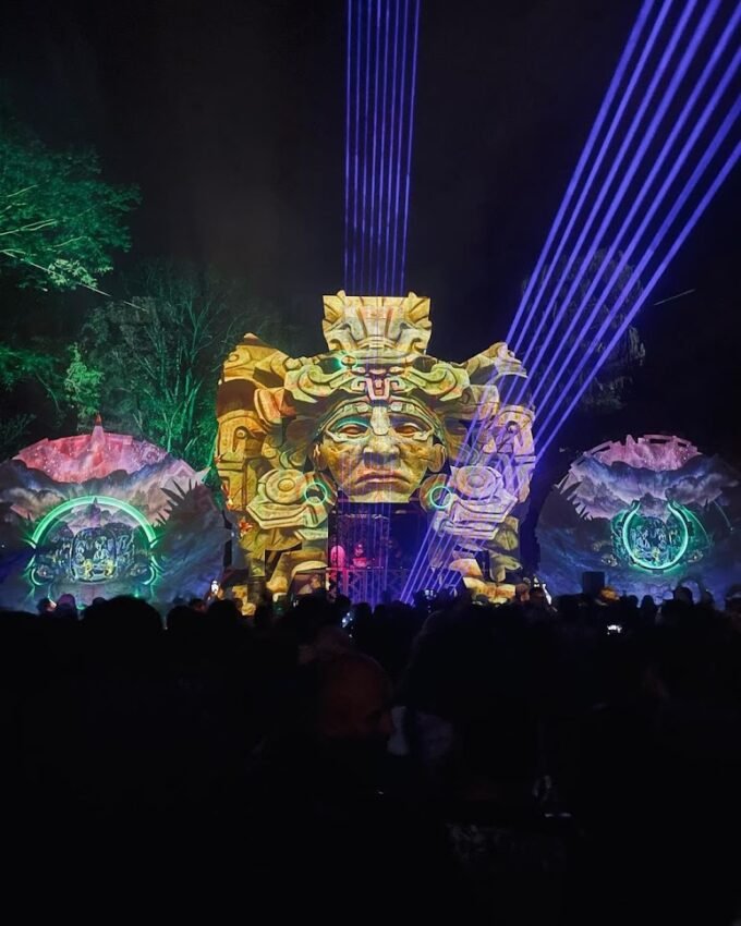 Ometeotl Festival: A Psy Sanctuary Deep in the Heart of Mexico