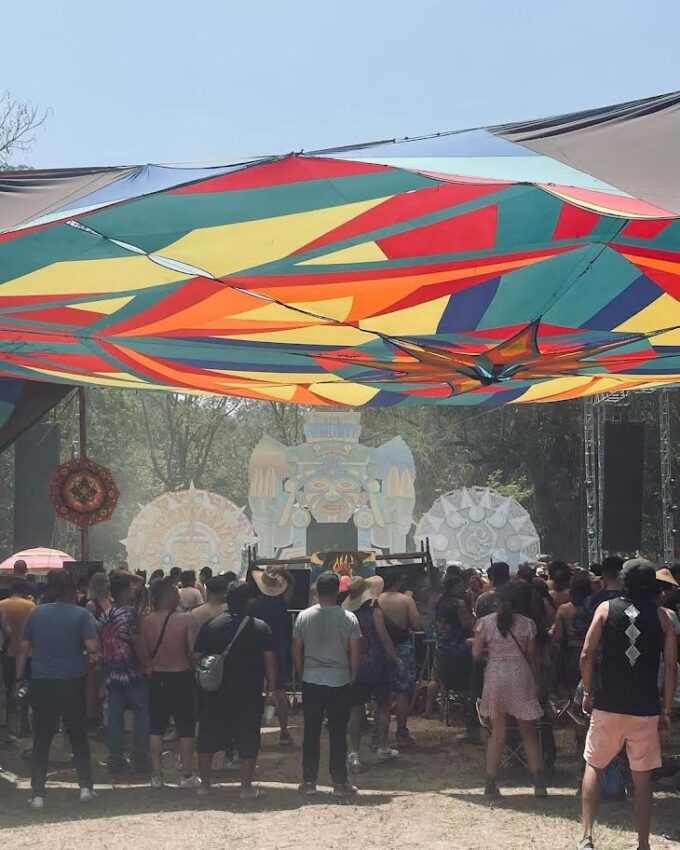 Ometeotl Festival: A Psy Sanctuary Deep in the Heart of Mexico