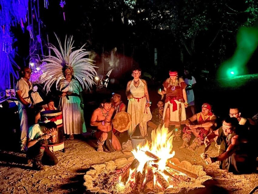 Ometeotl Festival: A Psy Sanctuary Deep in the Heart of Mexico