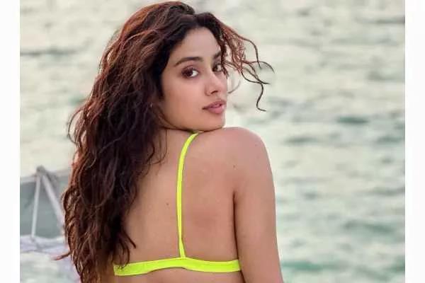 Janhvi Kapoor