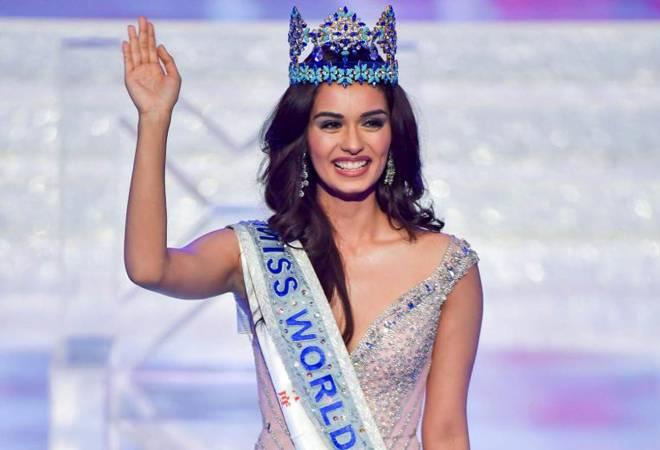 Manushi Chillar