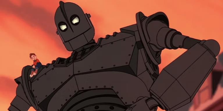 The Iron Giant