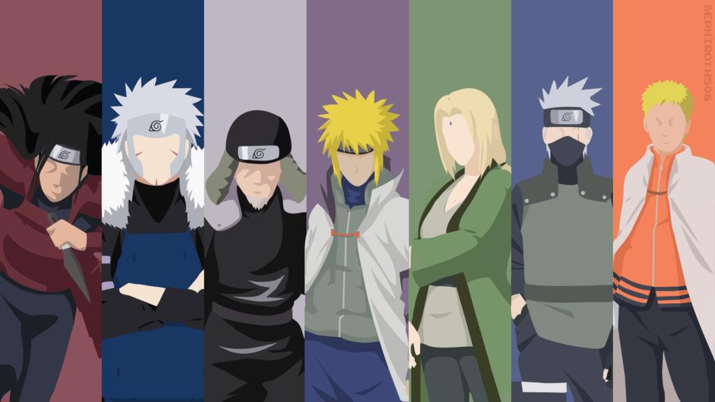 8th Hokage In Naruto