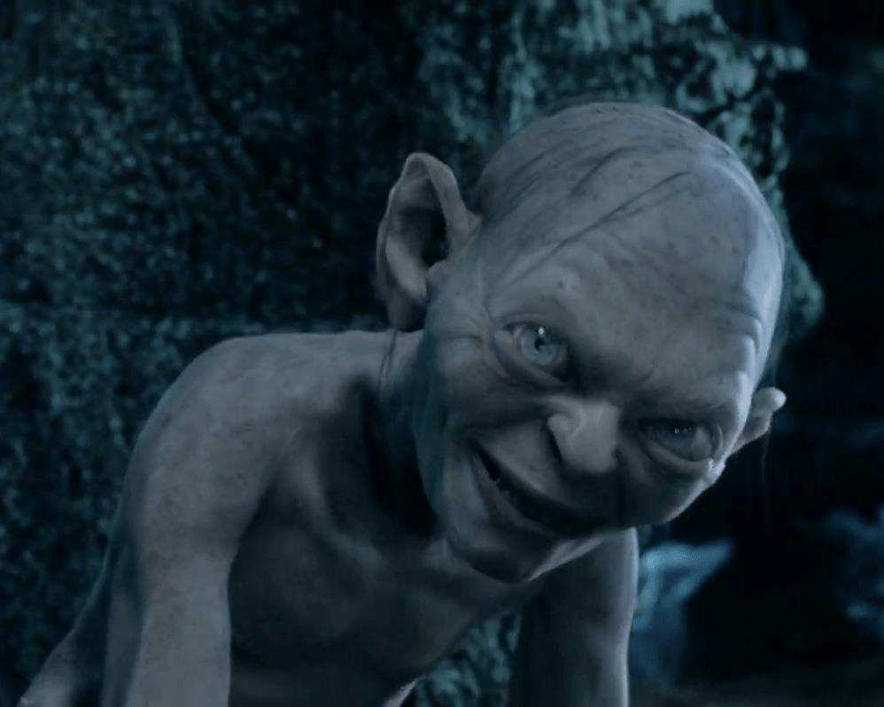 Lord of the Rings: Gollum