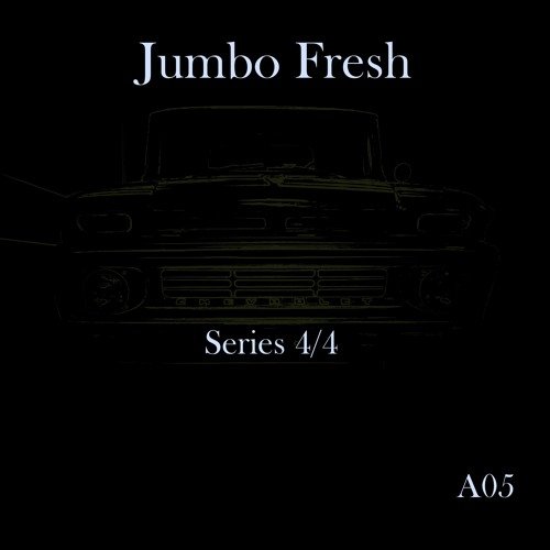Jumbo Fresh Shares Latest Techno Masterpieces and the Story of Jerry The Condor