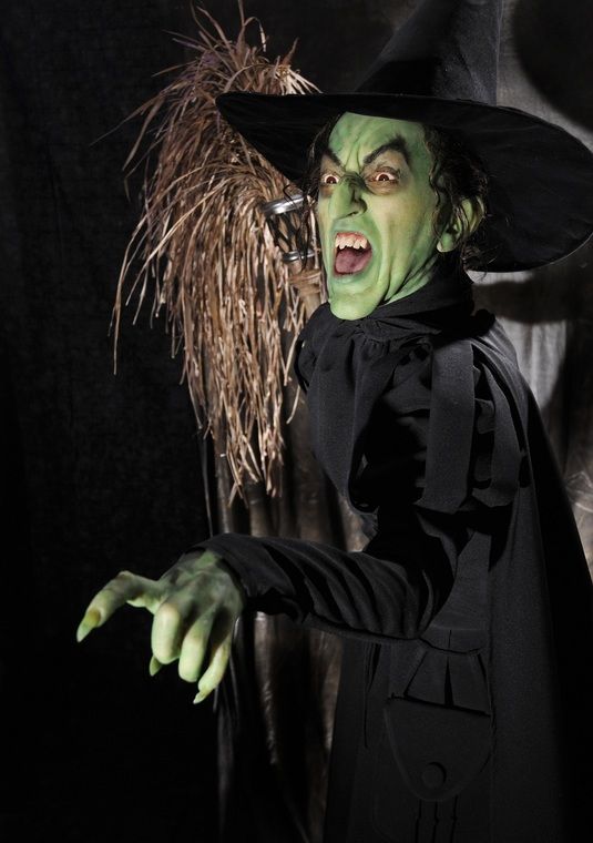 The Wicked Witch of the West