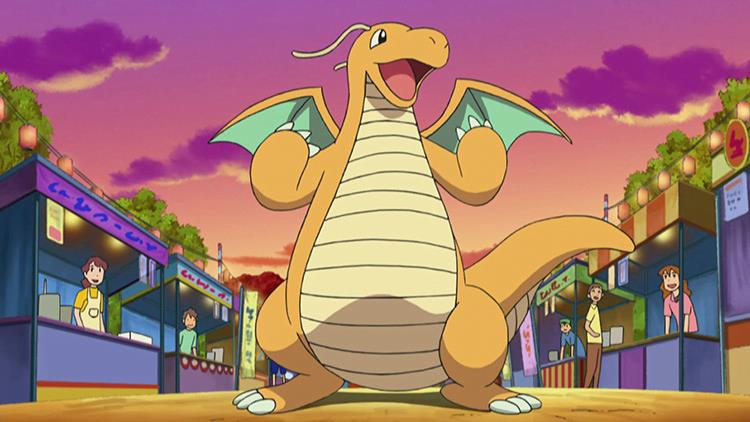 Dragonite